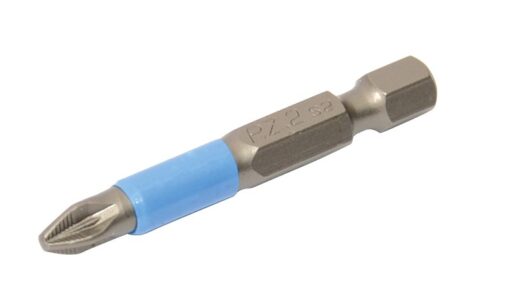 Насадка отверточная GRANITE PZ2 50 мм 1/4" S2 набор 10 шт 10-92-501