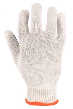 Рукавички 3003 з ПВХ крапкою 10кл.,COMFORT (24022)