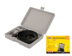 Набор фрез для дерева MASTERTOOL 64-127 мм 8 шт 12-2571