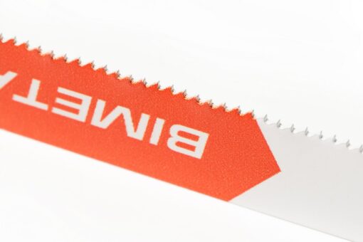 Полотно для металла GRANITE Bimetal одностороннее М2 300х12.5х0.62 мм/18х1" 6 шт 14-01-118 — изображение 2