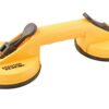 Держатель вакуумный для стекла MASTERTOOL двойной 80 кг 14-0902