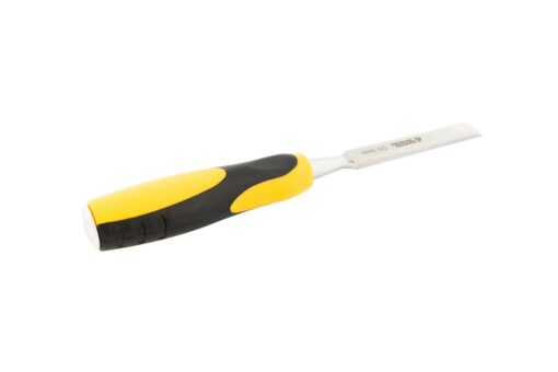 Стамеска ударная MASTERTOOL CrV 14 мм с двухкомпонентной ручкой 14-1514 — изображение 2