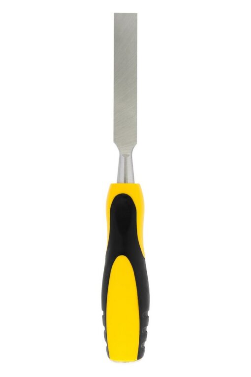 Стамеска ударная MASTERTOOL CrV 16 мм с двухкомпонентной ручкой 14-1516 — изображение 4