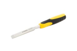 Стамеска ударная MASTERTOOL CrV 18 мм с двухкомпонентной ручкой 14-1518