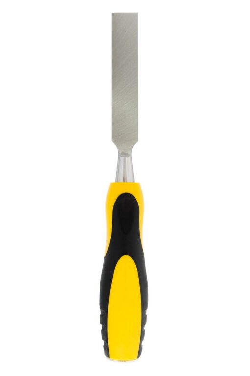 Стамеска ударная MASTERTOOL CrV 18 мм с двухкомпонентной ручкой 14-1518 — изображение 4