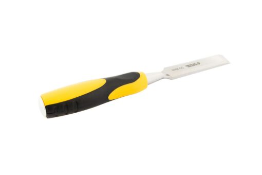 Стамеска ударная MASTERTOOL CrV 20 мм с двухкомпонентной ручкой 14-1520 — изображение 2