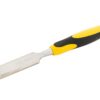 Стамеска ударная MASTERTOOL CrV 32 мм с двухкомпонентной ручкой 14-1532