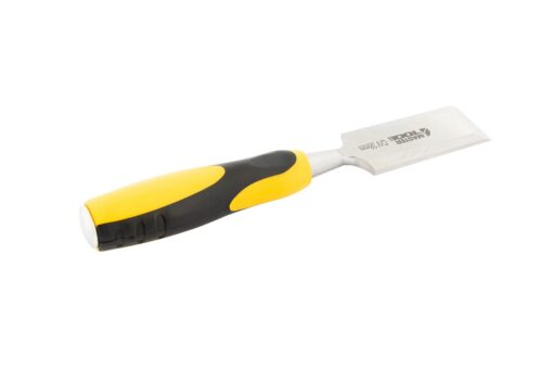 Стамеска ударная MASTERTOOL CrV 38 мм с двухкомпонентной ручкой 14-1538 — изображение 2