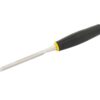 Стамеска MASTERTOOL 8 мм с пластиковой ручкой 14-1708