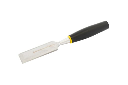 Стамеска MASTERTOOL 32 мм с пластиковой ручкой 14-1732