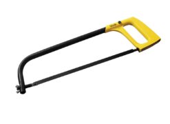 Ножовка по металлу MASTERTOOL 250-300 мм с металлической ручкой flex полотно 12.5 мм 24TPI 14-2225
