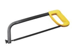 Ножовка по металлу MASTERTOOL 300 мм с пластиковой ручкой полотно 12.5 мм 24TPI 14-2230