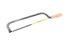 Ножовка по металлу MASTERTOOL 300 мм с деревянной ручкой полотно 12.5 мм 24TPI 14-2235