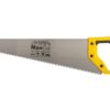 Ножовка столярная MASTERTOOL 4TPI MAX CUT 400 мм закаленный зуб 2-D заточка полированная 14-2640
