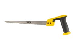 Ножовка выкружная MASTERTOOL 8TPI MAX CUT 300 мм закаленный зуб 3-D заточка полированная 14-2723
