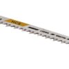 Полотно пильное для лобзика MASTERTOOL T301CD 5 шт дерево/пластик чистый прямой рез 8TPI/116 мм 14-2804