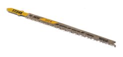 Полотно пильное для лобзика MASTERTOOL T234X PROGRESSOR 5 шт дерево/пластик чистый прямой рез 8-12TPI/116 мм 14-2820