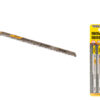 Полотно пильное для лобзика MASTERTOOL T301DL 5 шт дерево/пластик чистый прямой рез 6TPI/132 мм 14-2821