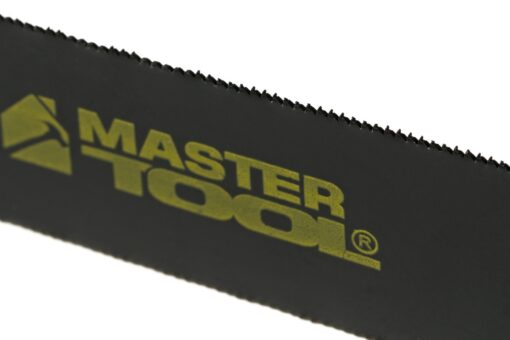 Полотно для металла MASTERTOOL двустороннее C60 300х25х0.6 мм/24/24х1" Ram В 6 шт 14-2906 — изображение 2