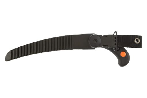 Ножовка садовая MASTERTOOL "Самурай" 250 мм 6TPI закаленный зуб 3-D заточка 14-6013 — изображение 3
