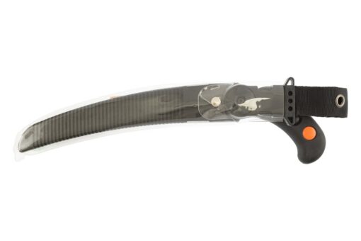 Ножовка садовая MASTERTOOL "Самурай" 250 мм 6TPI закаленный зуб 3-D заточка 14-6013 — изображение 6