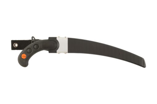 Ножовка садовая MASTERTOOL "Самурай" 330 мм 6TPI закаленный зуб 3-D заточка 14-6014 — изображение 2
