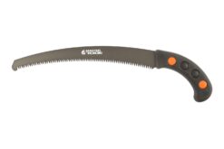 Ножовка садовая MASTERTOOL "Самурай" 330 мм 6TPI закаленный зуб 3-D заточка 14-6014
