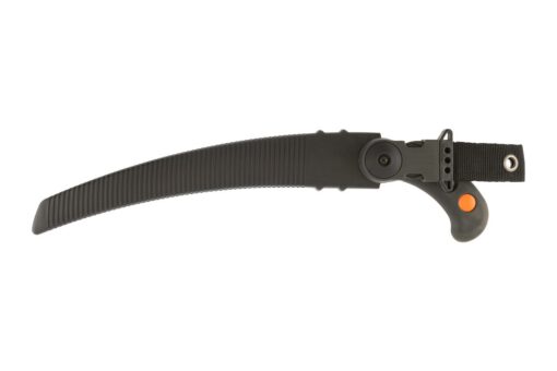 Ножовка садовая MASTERTOOL "Самурай" 330 мм 6TPI закаленный зуб 3-D заточка 14-6014 — изображение 3
