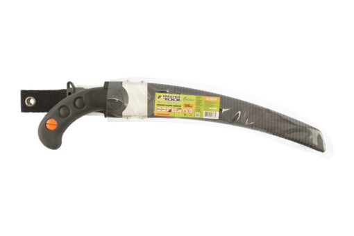 Ножовка садовая MASTERTOOL "Самурай" 330 мм 6TPI закаленный зуб 3-D заточка 14-6014 — изображение 5