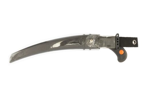 Ножовка садовая MASTERTOOL "Самурай" 330 мм 6TPI закаленный зуб 3-D заточка 14-6014 — изображение 6