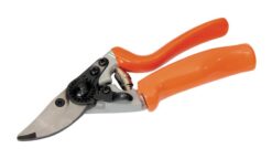 Секатор садовый MASTERTOOL с поворотной ручкой 215 мм сменное лезвие SS 14-6111
