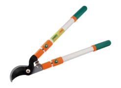Сучкорез MASTERTOOL с алюминиевыми телескопическими ручками 650-1000 мм тефлоновые лезвия 14-6122