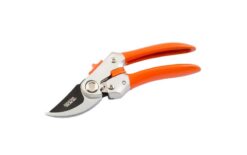 Секатор садовый MASTERTOOL 200 мм с алюминиевыми ручками с накладками лезвие тефлоновое SK5 14-6123