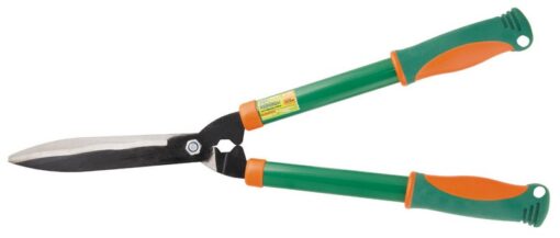 Ножницы для стрижки кустарников MASTERTOOL 620 мм волнистые тефлоновые лезвия с двухкомпонентными ручками 14-6133