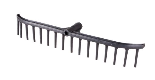 Грабли пластиковые MASTERTOOL 16 зубов 580х100 мм 14-6200