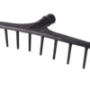 Грабли пластиковые MASTERTOOL 13 зубов 635х150 мм 14-6201