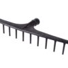Грабли пластиковые MASTERTOOL 15 зубов 730х150 мм 14-6202