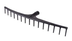 Грабли пластиковые MASTERTOOL 15 зубов 730х150 мм 14-6202