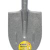 Лопата штыковая MASTERTOOL 210х290х405 мм молотковая покраска 14-6248