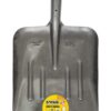 Лопата совковая MASTERTOOL снег/зерно 330х390х570 мм лаковое покрытие 14-6260