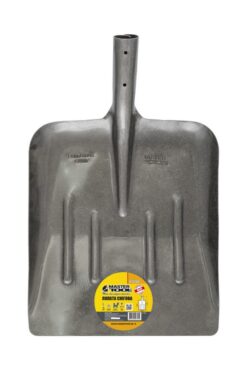 Лопата совковая MASTERTOOL снег/зерно 330х390х570 мм лаковое покрытие 14-6260