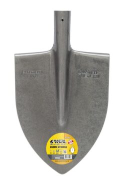 Лопата штыковая MASTERTOOL 220х300х390 мм лаковое покрытие 14-6264