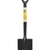 Лопата саперная MASTERTOOL 150х205х670 мм с деревянной ручкой 14-6276