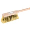 Щетка для сметания MASTERTOOL деревянная колодка 5-рядная 360х40х81/65 мм 14-6347