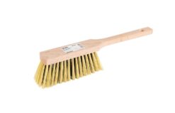 Щетка для сметания MASTERTOOL деревянная колодка 5-рядная 360х40х81/65 мм 14-6347