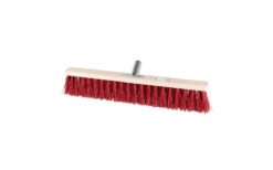 Щетка уличная MASTERTOOL деревянная колодка 500х55х92/75 мм МК без ручки 14-6357