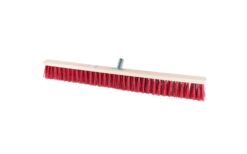 Щетка уличная MASTERTOOL деревянная колодка 800х55х92/75 мм МК без ручки 14-6366