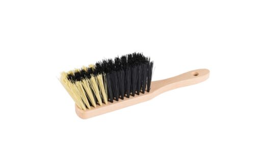 Щетка для сметания MASTERTOOL деревянная колодка 5-рядная 285х40х81/65 мм 14-6376 — изображение 2