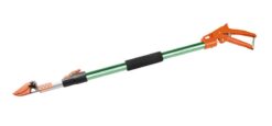 Секатор штанговый MASTERTOOL телескопическая алюминиевая ручка 80-120 см 14-6908