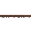 Полотно для лучковой ножовки MASTERTOOL 530 мм 14-6915